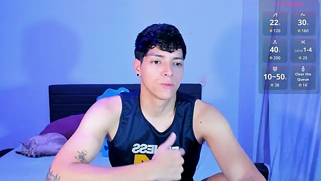 JacobMiller   online show from 06/14/26, 10:34