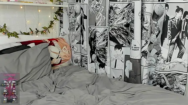 b4by Emilia online show from 02/27/25, 12:56