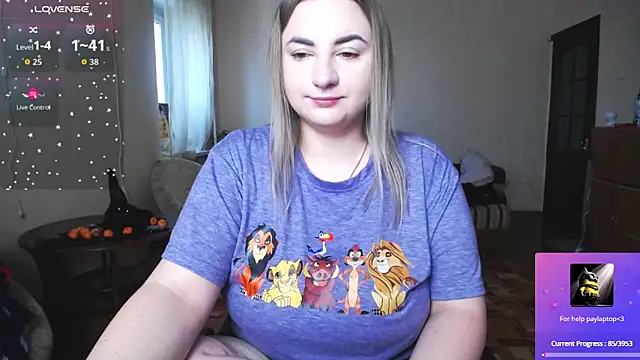 YourSwetiwGirl online show from 10/31/25, 09:10