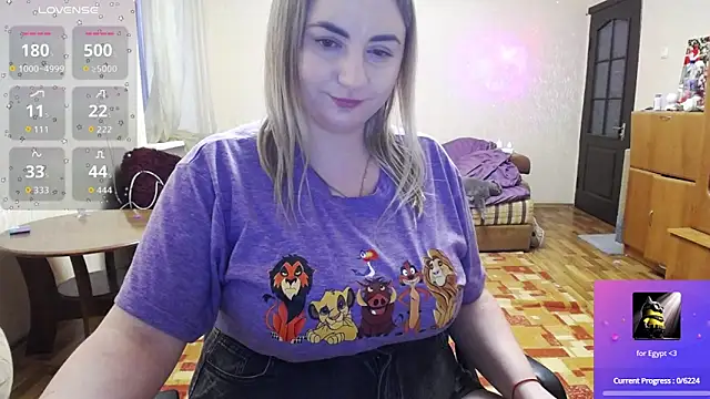 YourSwetiwGirl online show from 11/22/25, 02:38