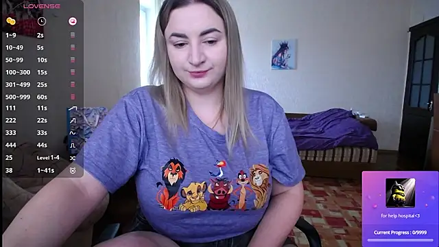 YourSwetiwGirl online show from 02/06/26, 11:13