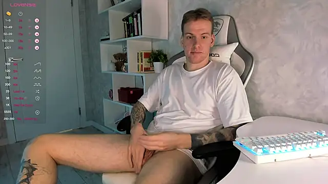 jaffersonlouis online show from 03/19/25, 06:34