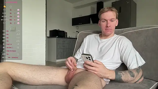 jaffersonlouis online show from 09/20/25, 12:50