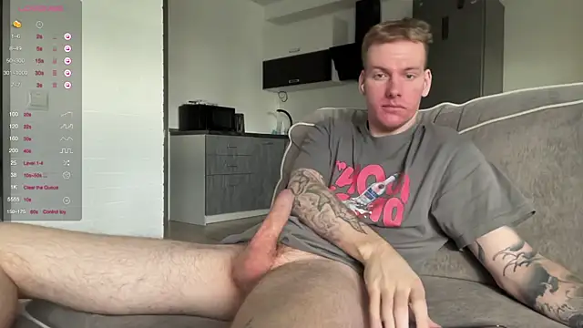 jaffersonlouis online show from 10/13/25, 05:07