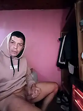 Nahuel141414 online show from 04/22/26, 11:34