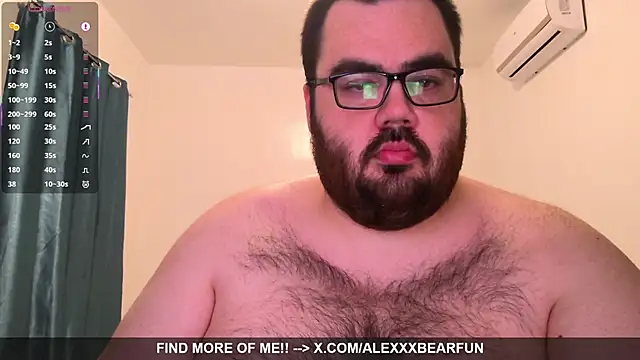alexxxbear online show from 02/12/26, 12:27