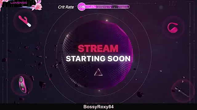 bossyroxy84 online show from 03/05/25, 04:45