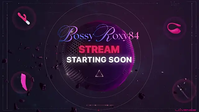 Snapshot of bossyroxy84 chatting on 05/01/26, 06:01 bossyroxy84 online show from 05/01/26, 06:01