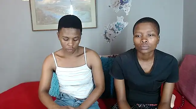 BOOBAE online show from 02/25/25, 05:04