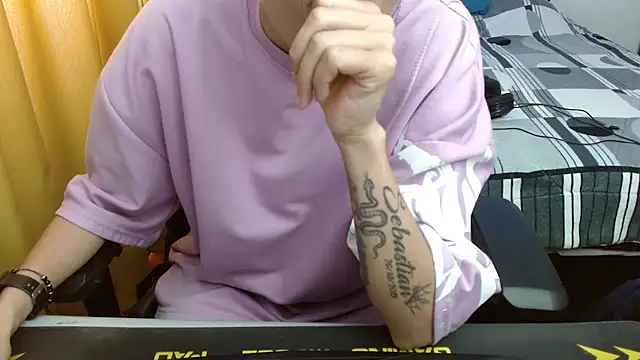 duo peludoo online show from 02/05/26, 04:44