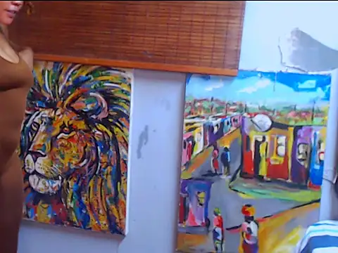 AfricanChinese online show from 01/18/26, 07:39