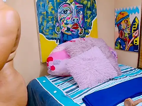 AfricanChinese online show from 03/10/26, 07:13