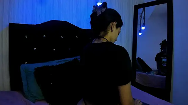 nicky angel1 online show from 03/08/25, 09:40