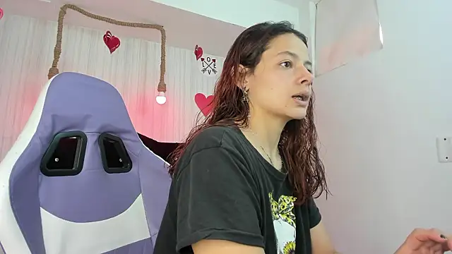 nicky angel1 online show from 02/21/26, 09:16