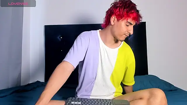 angel starxx online show from 02/13/25, 09:49