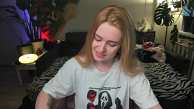 Alexa Pirs online show from 03/15/26, 03:18