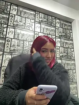 Snapshot of Scarlett-LS chatting on 02/26/25, 01:43 Scarlett-LS online show from 02/26/25, 01:43