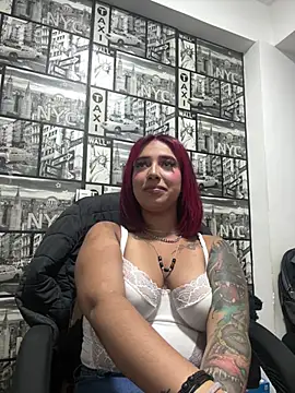 Snapshot of Scarlett-LS chatting on 02/27/25, 02:10 Scarlett-LS online show from 02/27/25, 02:10