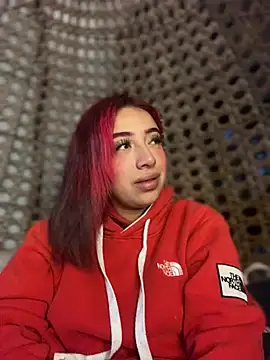 Snapshot of Scarlett-LS chatting on 03/16/25, 06:20 Scarlett-LS online show from 03/16/25, 06:20