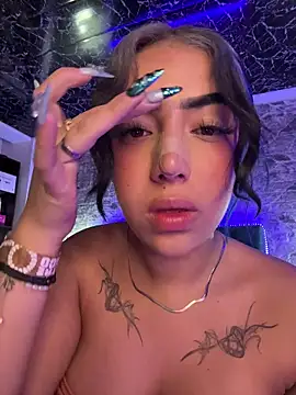 Scarlett-LS online show from 02/26/26, 05:17