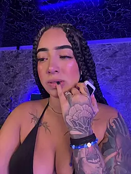 Scarlett-LS online show from 04/15/26, 03:02