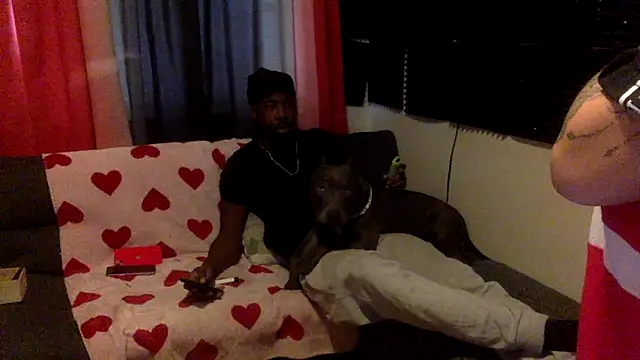 cheffboyrg online show from 11/17/25, 03:51