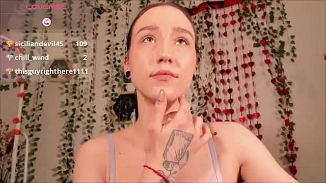 Smoke of soul  online show from 02/17/25, 07:53