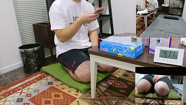 YARASERO-kun online show from 10/09/25, 07:12