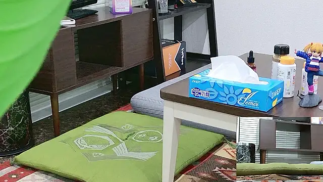 YARASERO-kun online show from 12/18/25, 11:49