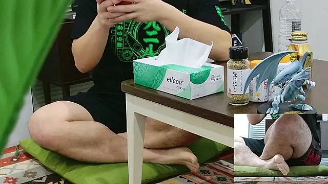 YARASERO-kun online show from 02/14/26, 10:23