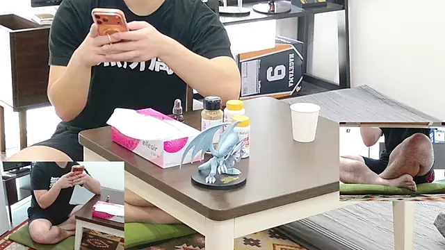 YARASERO-kun online show from 03/09/26, 12:25