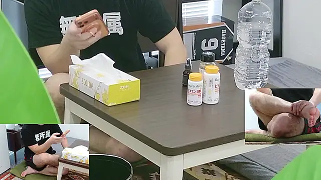 YARASERO-kun online show from 03/15/26, 04:40