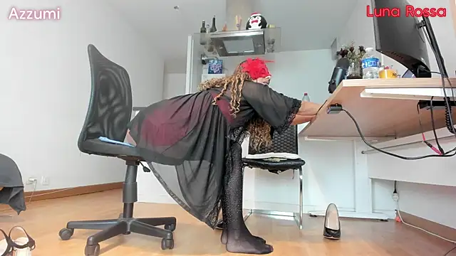 LunaRossaCam online show from 04/02/26, 07:55