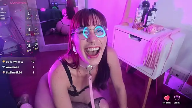 Assuka   online show from 02/21/25, 09:22