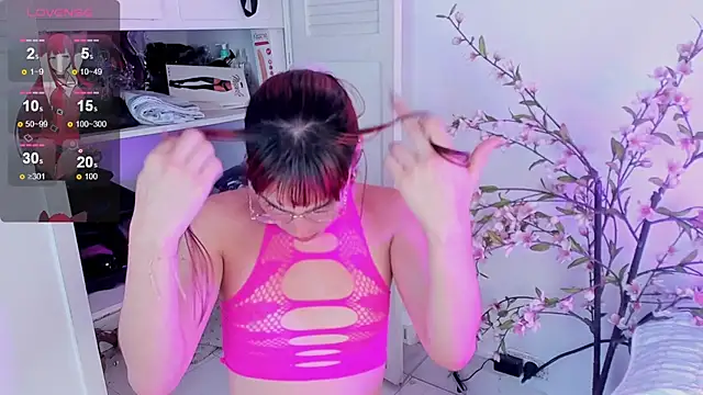 Assuka   online show from 03/13/25, 04:23