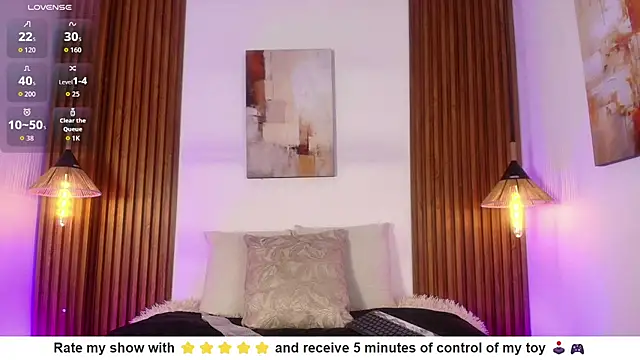 Stefy Harris online show from 04/22/26, 03:53