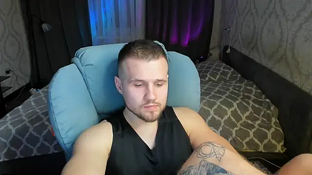 Vladik b online show from 02/27/25, 08:31