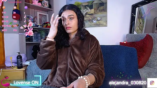 Meghan hott online show from 02/22/25, 07:25