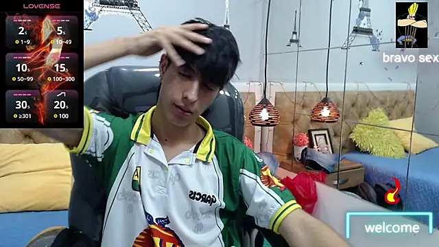 Estiv18  online show from 03/02/25, 04:07