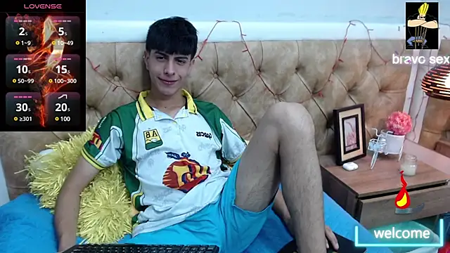 Estiv18  online show from 03/08/25, 02:12