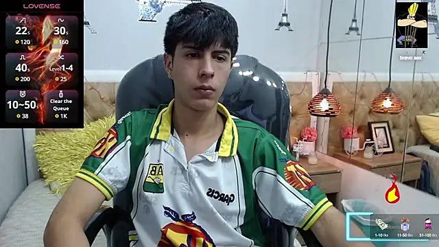 Estiv18  online show from 03/19/25, 02:16