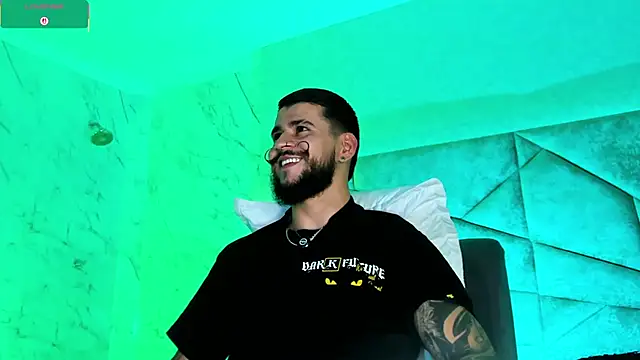 Snapshot of DickGriffith_ chatting on 01/09/26, 06:10 DickGriffith online show from 01/09/26, 06:10