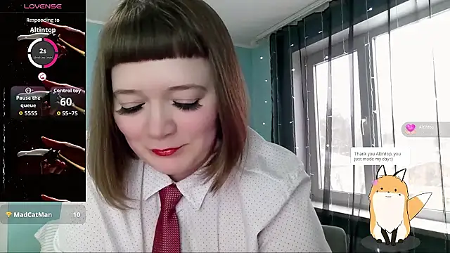 LizaMilfa online show from 01/18/26, 09:46