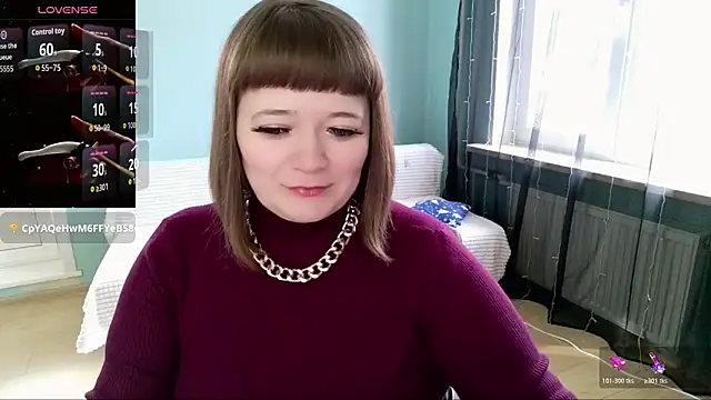 LizaMilfa online show from 03/07/26, 06:54