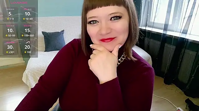 LizaMilfa online show from 04/07/26, 10:37