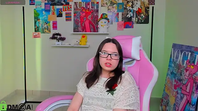 Chio Mio online show from 03/08/25, 01:03