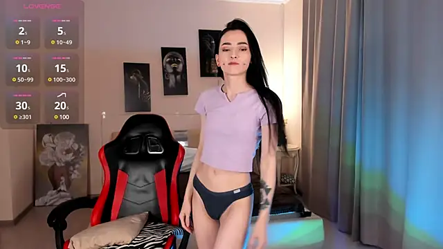 Bella  Faith online show from 02/13/25, 06:09