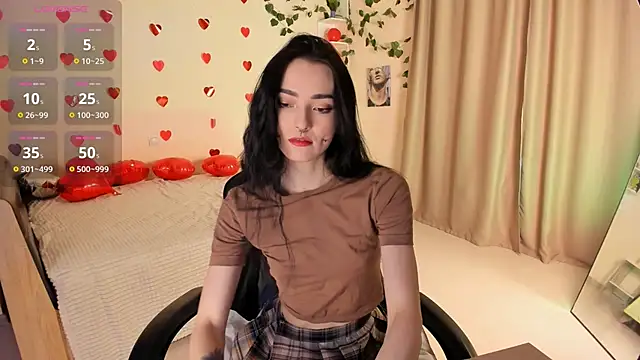 Bella  Faith online show from 02/17/25, 05:14