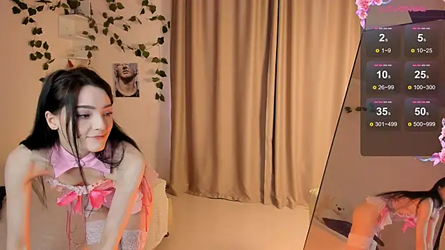 Bella  Faith online show from 03/09/25, 05:55