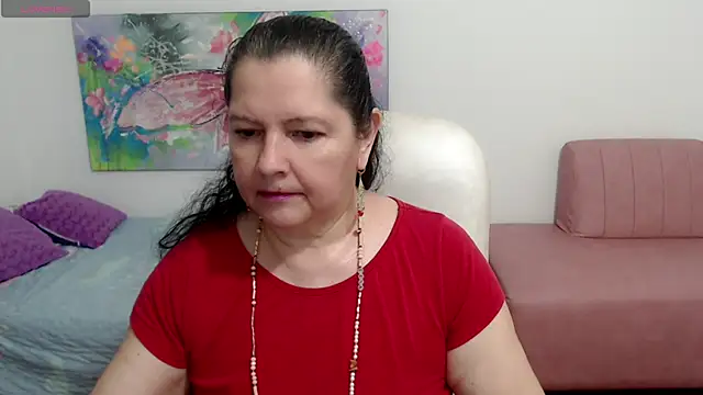leonela 69 online show from 03/18/25, 06:25